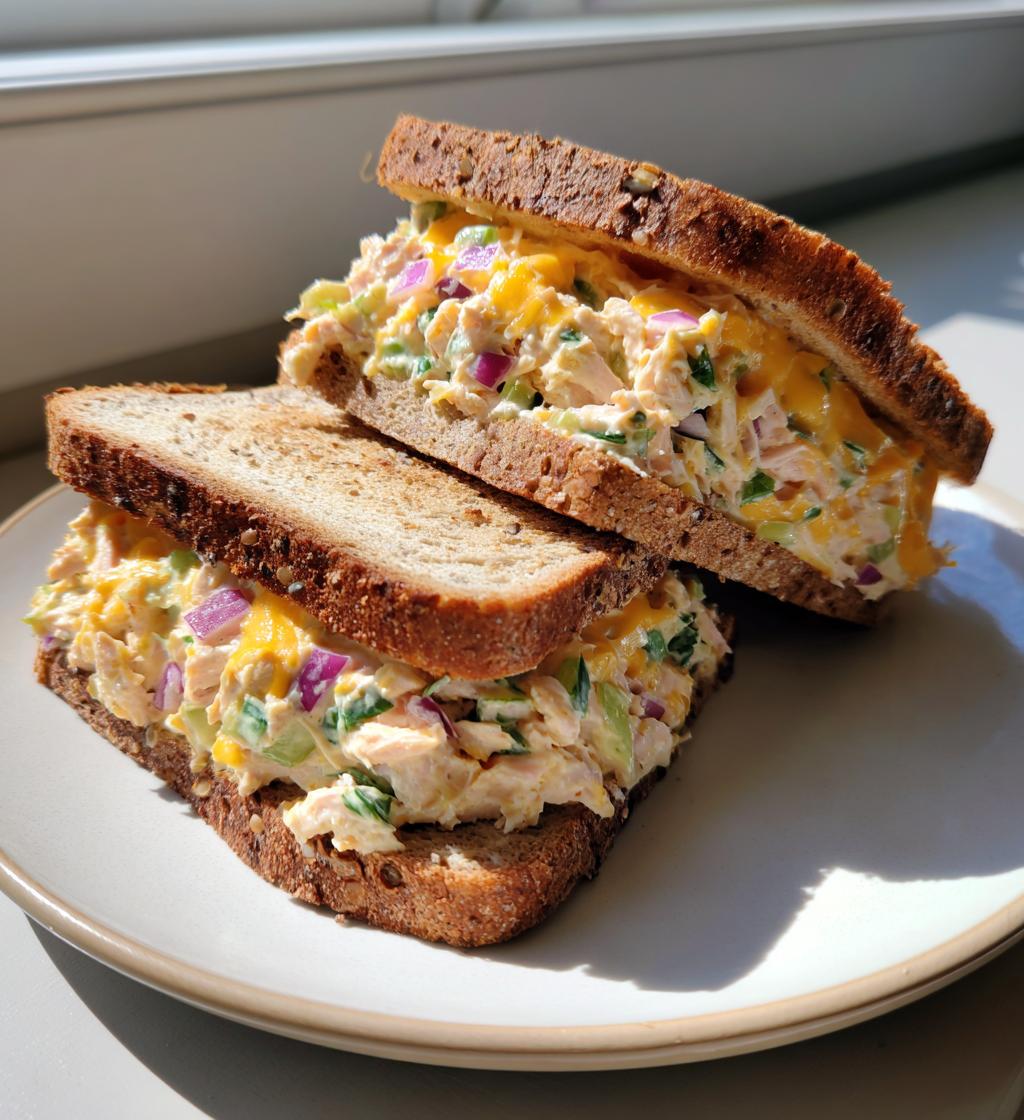 football sandwiches