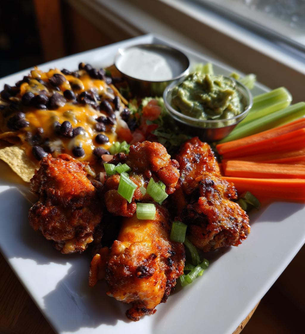 game day food ideas football season