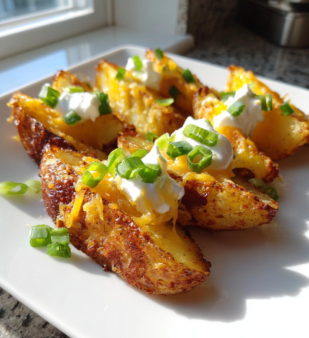 game day potato recipes