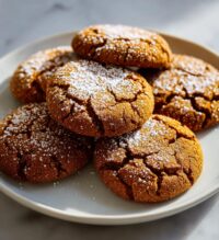 gingerbread desserts