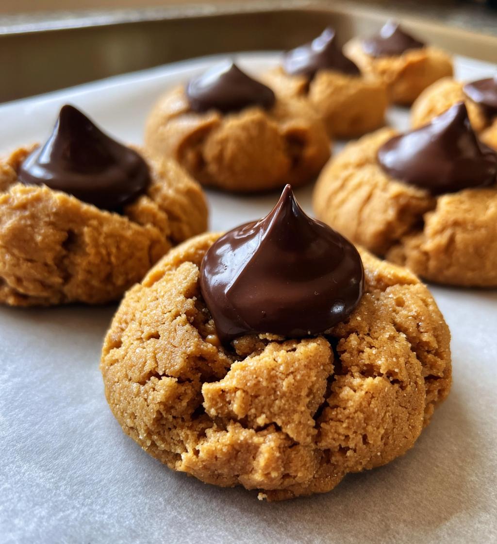 Gluten Free Peanut Butter Blossoms: 7 Irresistible Tips - Vihaad Recepten