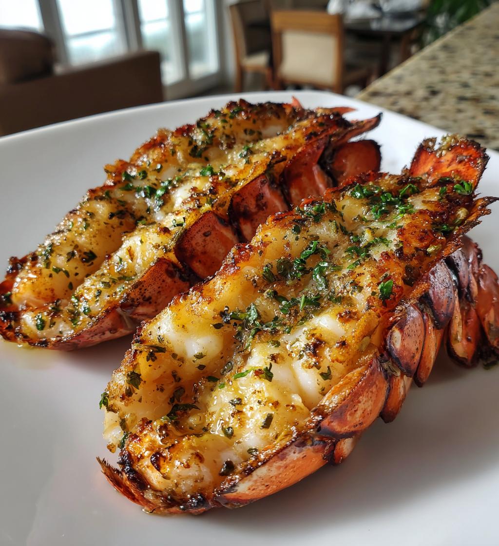 Hibachi Lobster Tail 5 Secrets to Flavor Vihaad Recepten