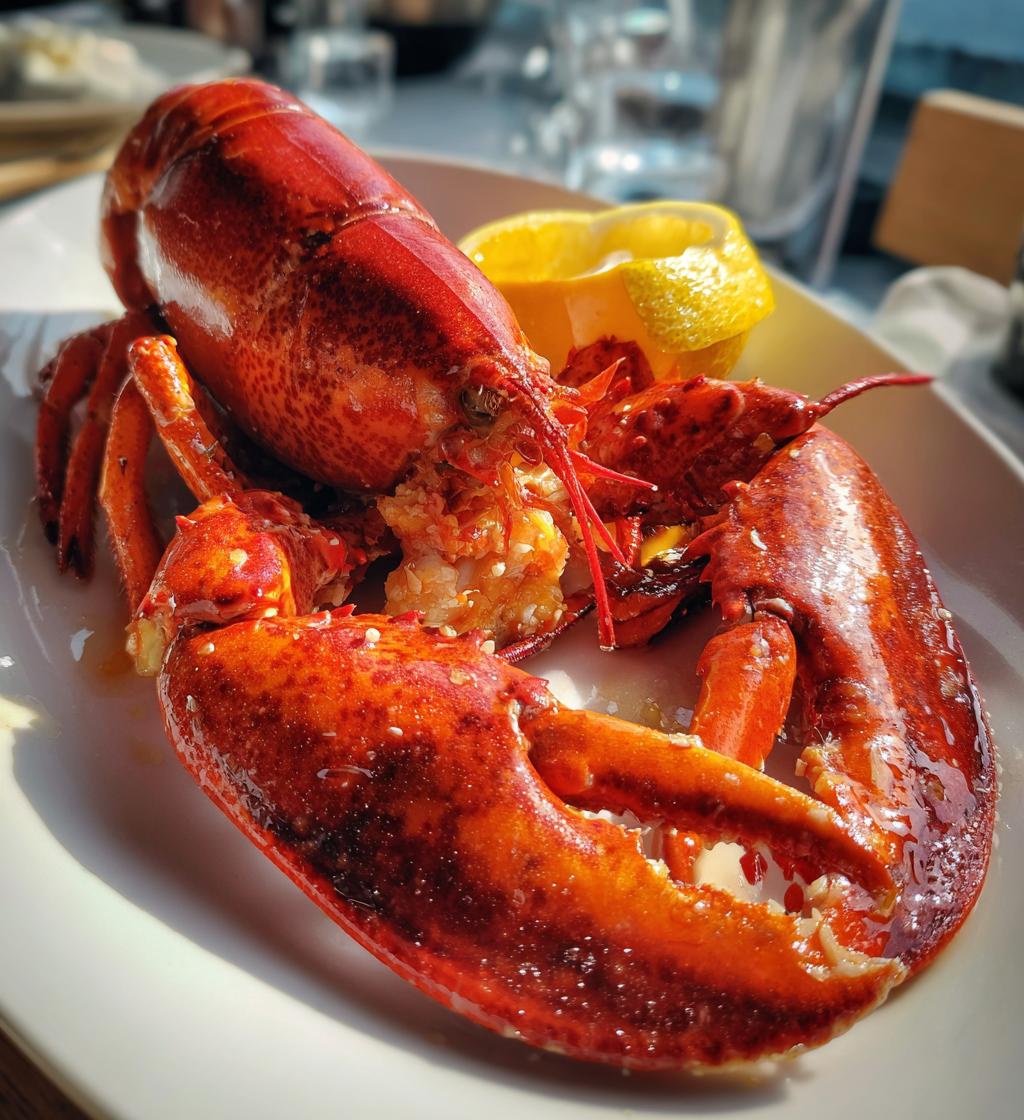 how long to cook lobster