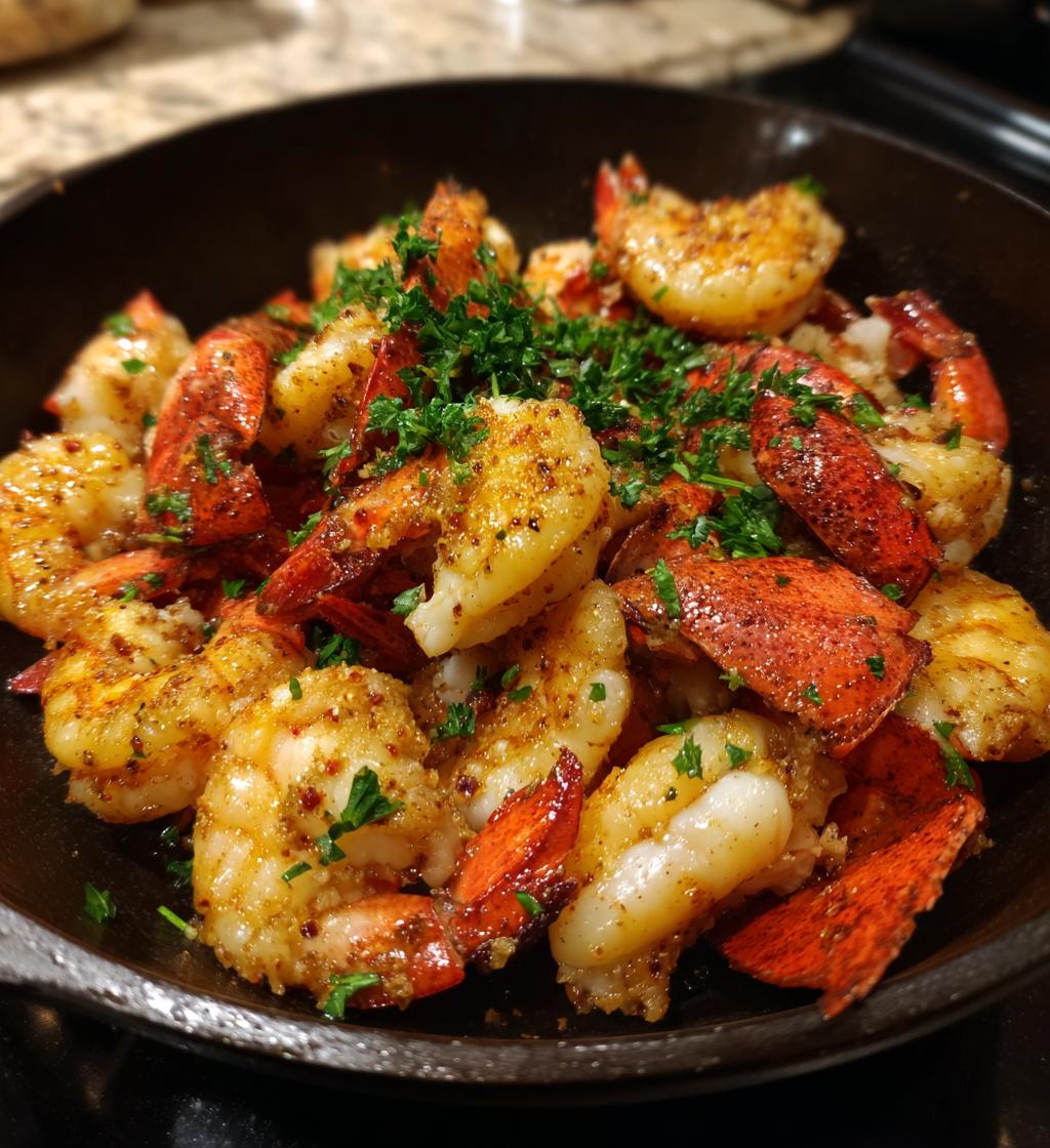 lobster langostino recipes