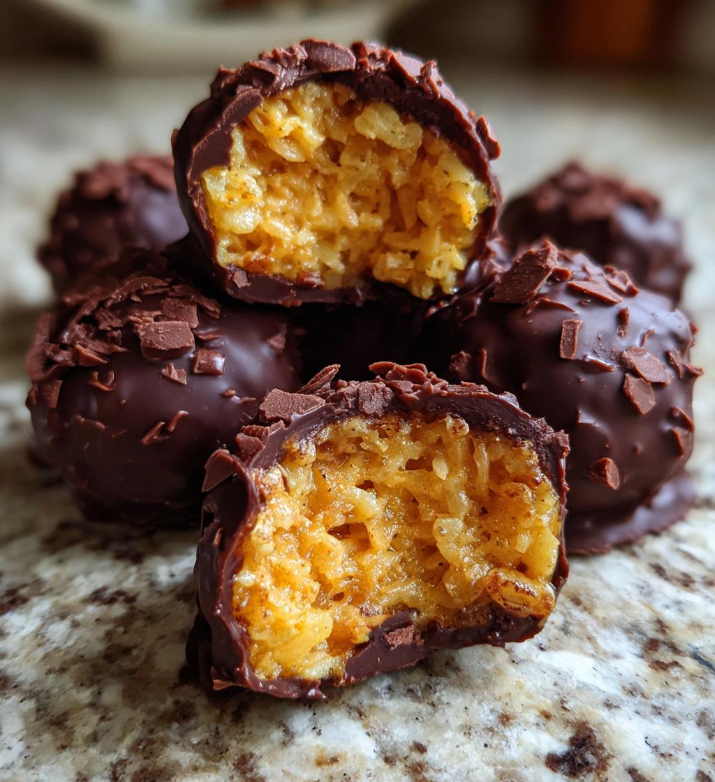 rice krispie buckeyes peanut butter balls