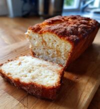 snickerdoodle apple bread