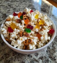 softball game day snacks