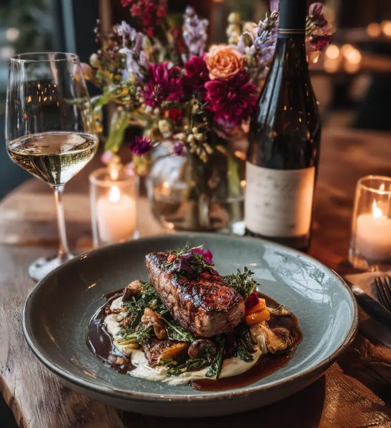 Restaurant Valentine’s Day Ideas for an Unforgettable Night – Vihaad ...